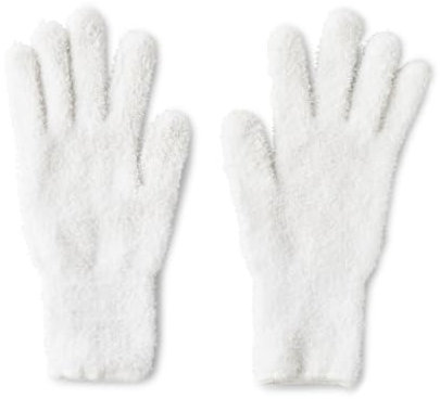 Betty Bossi Staubhandschuhe Mikrofaser – 1 Paar – Waschbar bis 30 °C – Wiederverwendbare Reinigungshandschuhe für Abstauben von Pflanzen & empfindlichen Oberflächen