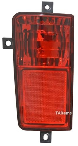 Nebelscheinwerfer links hinten unten passend für Fiat Ducato 2006–2014