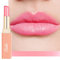 Oulac Lippenstift Rosa mit Langanhaltender Feuchtigkeitspflege | Cremig-leichte Textur für Geschmeidige Lippen | Saftiger und Glänzender, Leicht Auftragbar & Nicht Klebend | Vegan 26 Bubblegum