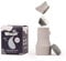 Whizzer™ - Discreet Portable Toilet For Adults - Seen on Dragons Den - Travel Essentials for Festivals, Camping, Caravans & Travel - Silicone Pee Bottle for Men & Women - Portable & Leakproof - 700ml
