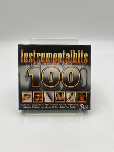 100 Instrumental-Hits