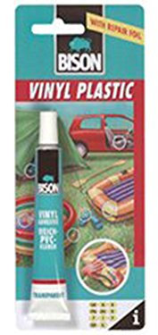 Bison Vinyl Plastic Adhesive 25ml