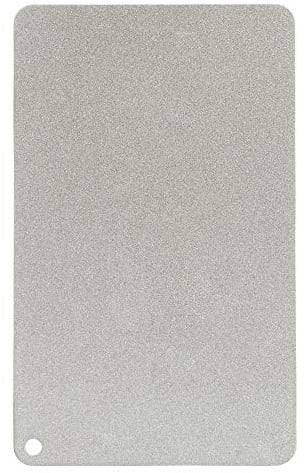 Trend Craft Pro Credit Card Diamond Sharpening Stone, Double Sided 360/600 Grit, Coarse & Fine, CR/DWS/CC/FC
