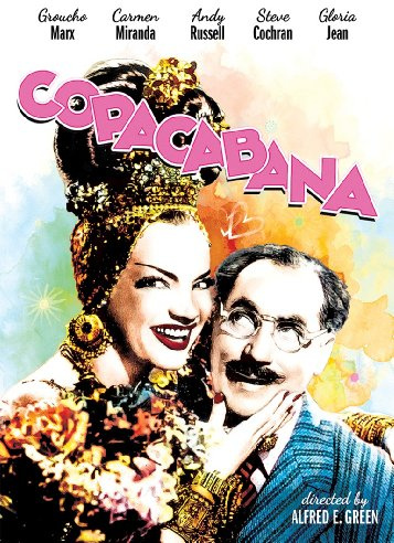 Olive Films OLV595DVD