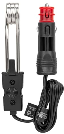 KFZ Tauchsieder Wasserkocker Heißwasser-Bereiter 200W 24V 507240
