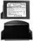 Akku-King Akku kompatibel mit Sony PSP-S110 - Li-Polymer 1800mAh - mit Akkudeckel - schwarz - für Playstation Portable Lite, Slim, PSP 2th, PSP-2000, PS