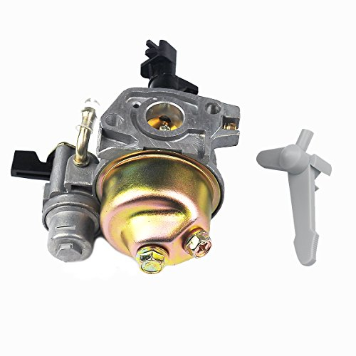Savior Vergaser Vergaser mit Choke Hebel für Honda GX110 GX120 110 120 4HP Motor 16100-ZH7-821 Rasenmäher