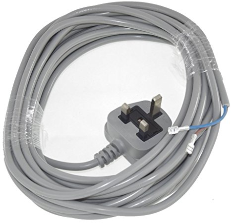 Ufixt Fits Dyson DC02, DC03, DC04 and DC07 Replacement Vacuum Cleaner Cable
