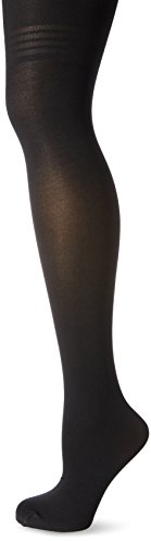 Palmers Damen Figurformender blickdichter Strumpfhose UP 50 Stützstrümpfe, 50 DEN, Schwarz (SCHWARZ 900), Large