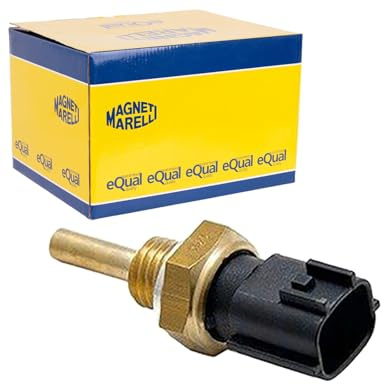 Magneti Marelli 171916011500 Kühlmittel Temperatursensor | Kompatibel mit: INFINITI Q45 I, NISSAN 350Z Coupe, 350Z Roadster, 370Z Coupe, 370Z Roadster, ALMERA I, ALMERA I Hatchback