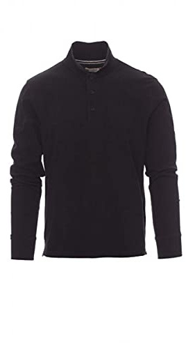 PAYPER Florenz Herren Polohemd Langarm