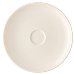 Rosenthal Brillance Weiss Kombi-Untertasse Coup 15,5 cm