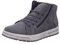 Rieker 30721, Stivali alla Moda Uomo, Grigio 45, 46 EU