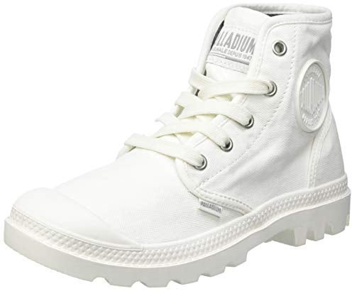 Palladium, PAMPA HI, Sneaker Boots weiblich, weiß, 41.5, EU