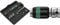 Wera 05130110001 Click-Torque A 6 Set 1 Drehmomentschlüssel-Satz & 05003529001 8784 A1 Zyklop-Verbindungsteil, 37.0 mm x 1/4 Zoll