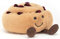 Jellycat Amuseable Pain Au Raisin Décoration en peluche à collectionner