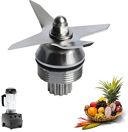 Blender Blade Knife Replacement Fit for 1002 1230 5006 5012 5039 5057 5200BarBoss VITA-Mix VM0100 VM0100A Total Nutrition Centers Vita-Prep Drink Machine Accessories