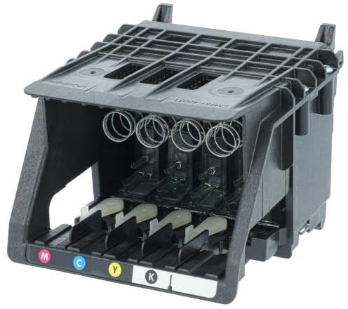 vhbw Druckkopf kompatibel mit HP Officejet Pro 8600 Plus E-All-IN-ONE, 8600 Premium E-All-IN-ONE Drucker - B/C/M/Y refurbished