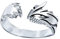 ATAGOR Gothic Centipede Ringe Anime Tokyo Ghoul RingEinstellbare Eröffnung Unisex Punk Schmuck Geschenk Requisite Zubehör