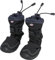 Pfotenschutz Walker Active Long, XL: ø 7,5–8 cm, 2 St., schwarz