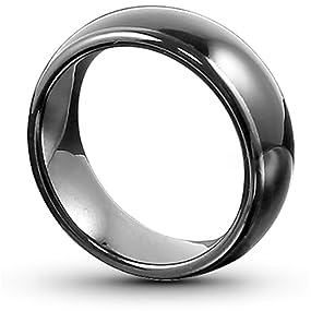 RFID Smart Ring ID IC Access Control Smart Tag Karte für Männer oder Frauen (id programmiert 21mm)