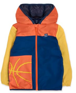 Tuc Tuc 11359368 Coupe Vent Enfant Couleur Orange Collection Park Life, 18 Mois Garçon