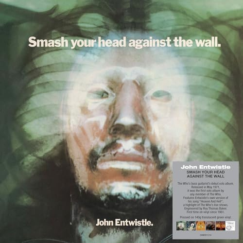 Smash Your Head Against the Wall (Gtf.