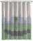 Jay Franco Minecraft Creeper Duschvorhang 178 x 182 cm – Stoff Videospiel Badezimmerdekoration