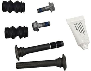 Automobile Brake Caliper Guide Sleeve Kit 443925 1617292880 Compatible with Peugeot 206 307 3008 308 Citroen Berlingo C2 C3 C4 C5 DS3