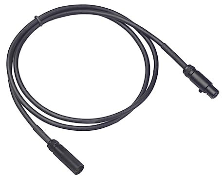 COSMEVIVI 2m Mini-xlr-stecker Buchse Verlängerungskabel Mikrofonkabel Für Videokamera Und Dslr Flexibel Mit Hi-fi-abschirmung