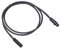 COSMEVIVI 2m Mini XLR Mikrofon Verlängerungskabel Audio Kabel Für Videokamera Und DSLR Hochwertige Verbindung Für Professionelle Anwendungen