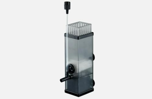 Marine Color JY-03 Aquarium Oberflächenskimmer Innenfilter mit Pumpe 300L Wasseroberflächenabsauger Kahmhaut Entferner Aquariumfilter