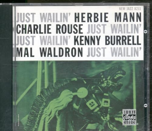 Just Wailin (Nj-8211)