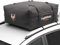 Rightline Gear Range Jr wetterfester Dachgepäckträger für die Oberseite des Fahrzeugs, Befestigung mit oder ohne Dachträger, 283 l, schwarz