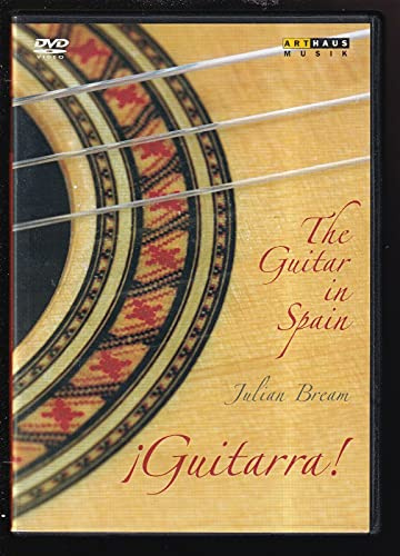 Guitarra! - The Guitar In Spain [DVD] [2006] [NTSC]