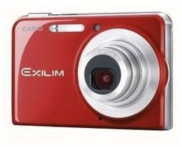 CASIO Exilim Card EX-S770 Appareil Photo Numérique 7,2 MP