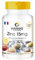 Zinc 15 mg - 100 comprimidos, forma orgánica como gluconato de zinc, oligoelemento, vegano | Warnke Vitalstoffe - Calidad de farmacia alemana