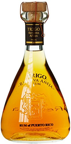 Trigo Reserva Añejo Rum (1 x 0.7 l)