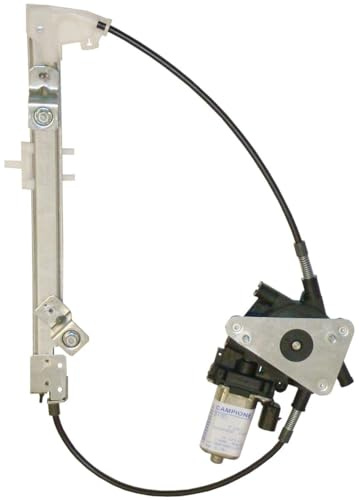 Valeo Fensterheber hinten links 850746 | Kompatibel mit: FIAT GRANDE PUNTO, LINEA, PUNTO, PUNTO EVO
