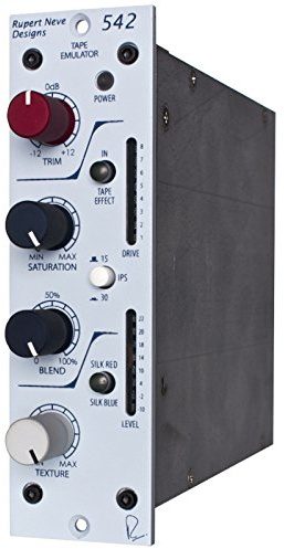 Rupert Neve Designs 542 500 Series Tape Emulator