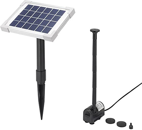 Renkforce 1007584 Solar-Pumpenset
