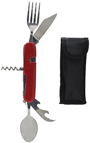 Imex El Zorro Couteau Pique Nique Randonnee
