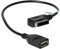 vhbw AMI-Verbindungskabel für USB-Stick mit MMI-System kompatibel mit Audi A1, A3, A4, A5, A6, A8, Q5, Q7, TT
