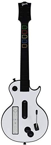 Guitar Hero: World Tour Wii Les Paul Wireless Guitar Controller (Wii) by ACTIVISION
