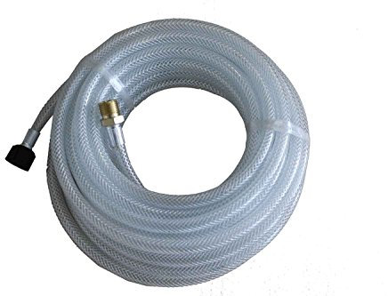 Forum Equipement - Prolunga per tubo - Lunghezza 10 metri per Pro Sprayer, Bianco