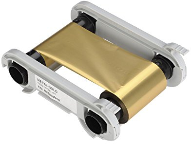 Evolis Primacy Zenius Farbband Gold [ RCT016NAA ]