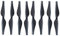 KEESIN Tello Propeller CW CCW Geräuscharme Propeller Requisiten Klinge für DJI Tello Drone 4 Pairs