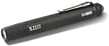 5.11 EDC PL 2AAA - Linterna táctica estilo 53380, color arenisca
