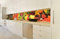 Dimex Küchenrückwand Folie selbstklebend BLÄTTER | Klebefolie - Dekofolie - Spritzschutz für Küche | Made in EU - 350 cm x 60 cm