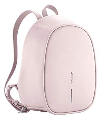 XD Design Elle Fashion Anti-Diebstahl Rucksack Rosa (Damentasche)